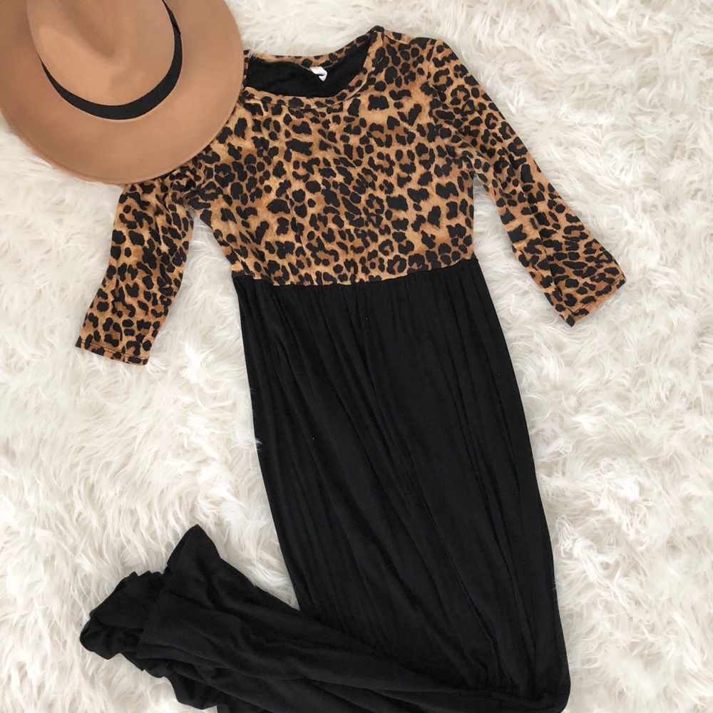 Pink Blush Maxi Dress